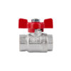 Кран шаровой Icma 1/2″ прямой №349 75099