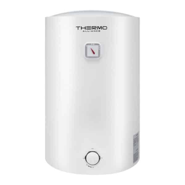 Водонагреватель электрический Thermo Alliance 80 л универсальный, мокрый ТЭН 1,5 кВт D80VH15Q3 фото 