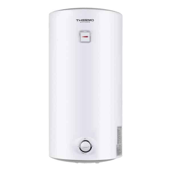 Водонагреватель электрический Thermo Alliance 80 л SLIM вертикальный, мокрый ТЭН 1,5 кВт D80V15Q2 фото 