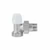 Нижний вентиль ICMA 805 1/2″ угловой 74756