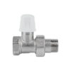 Нижний вентиль ICMA 815 1/2″ прямой 74758