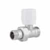 Ручной вентиль ICMA 828 1/2″ – 24×1.5  прямой