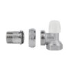 Нижний вентиль ICMA 805 3/4″ угловой 74775