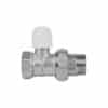 Нижний вентиль ICMA 815 3/4″ прямой 74776