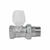 Ручной вентиль ICMA 813 3/4″ прямой 74778