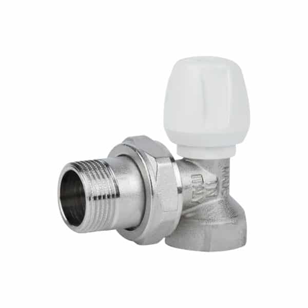 Ручной вентиль ICMA 803 3/4″ угловой фото 