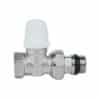 Нижний вентиль ICMA 955 1/2″ прямой 74803