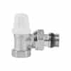 Нижний вентиль ICMA 952 1/2″ угловой 74805