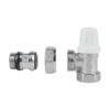 Нижний вентиль ICMA 952 1/2″ угловой 74806