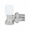 Ручной вентиль ICMA 951 3/4″ угловой 74811