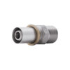 Прямой фитинг ICMA 402 16 x 1/2″ с наружной резьбой