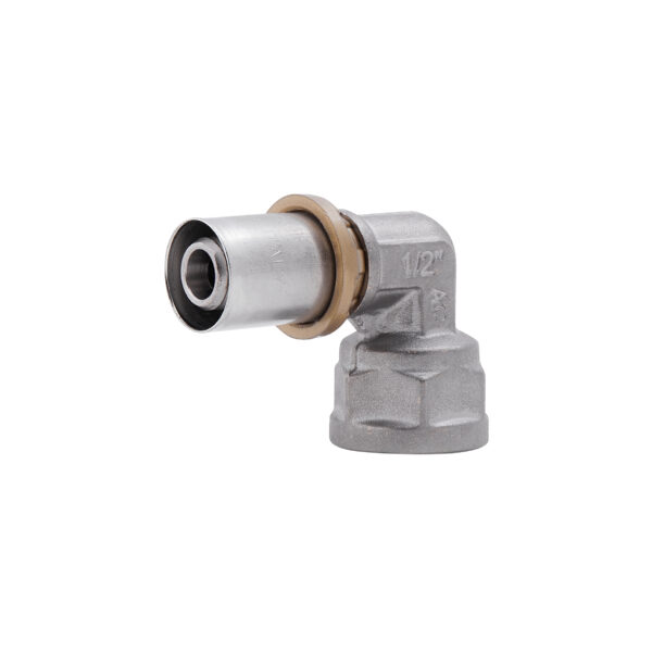 Уголок пресс Icma 16х1/2″ ВР усиленный №405 фото 