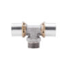 Тройник пресс Icma 26х3/4″х26 НР №407 74947