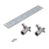 Планка пресс в сборе Icma 16х1/2″ №412 74846
