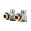 Двухтрубный вентиль ICMA 884 1/2″ x 3/4″