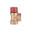 Предохранительный клапан Icma  1″ ВР 3 бар №241 74855