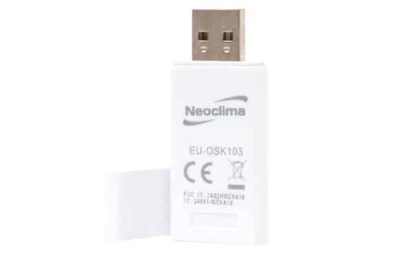Wi-Fi модуль к кондиционеру – WF-02 фото 