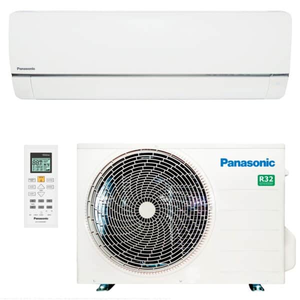 Кондиционер Panasonic Nordic (-35°С) CS/CU-HZ12RKE-1 фото 