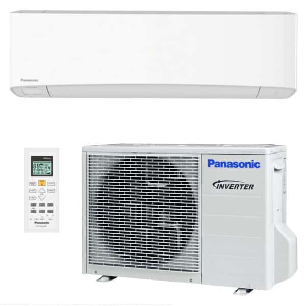Кондиционер Panasonic Flagship White CS/CU-Z25TKEW фото 