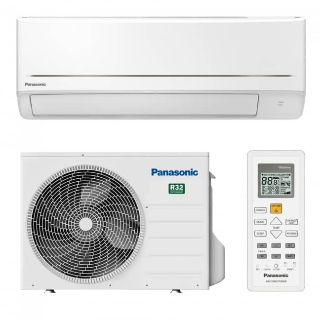 Кондиционер Panasonic Super Compact CS/CU-PZ25WKD