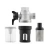 Фільтр магнітний кутовий з накидною гайкою 3/4″ Raftec RMGHB02 99722