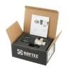 Фільтр магнітний кутовий з накидною гайкою 3/4″ Raftec RMGHB02 99723