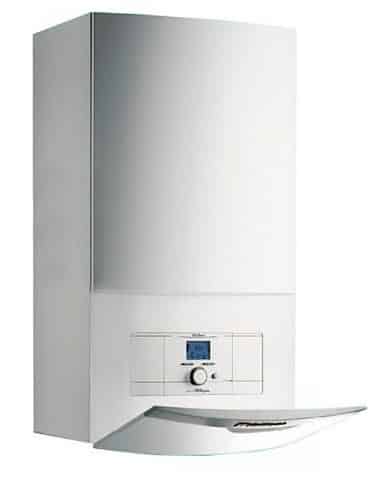 Газовый котел VAILLANT turboTEC plus VU 242/5-5 одноконтурный