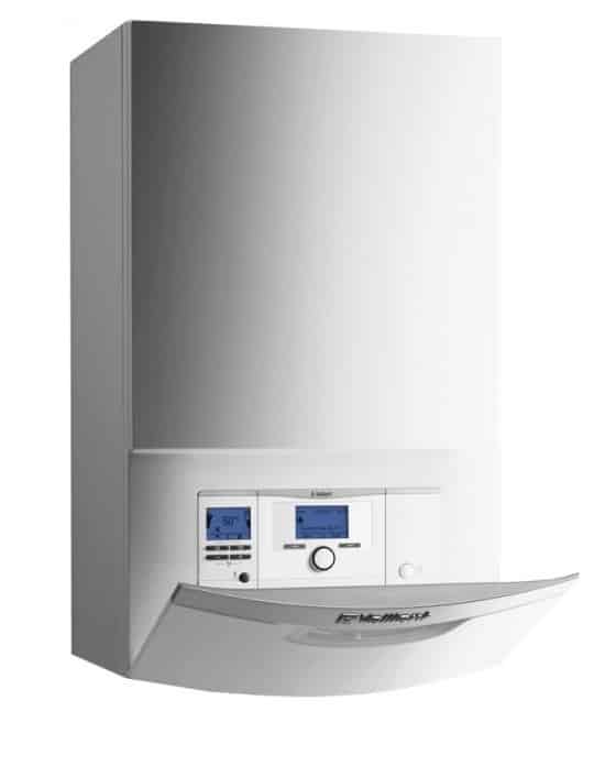 Конденсационный котел навесной VAILLANT ecoTEC plus VU INT 346/5-5