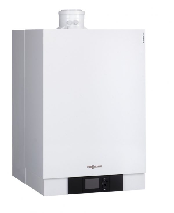 Котел VIESSMANN Vitodens 200-W 26 кВт (B2KB047) фото 