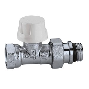 Термостатический вентиль CALEFFI 2214 1/2″ прямой