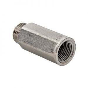 Удлинитель шестигранный VALTEC 1/2″ х 10 мм