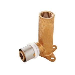 Угольник настенный HERZ Press 20 x 3/4″ удлиненный