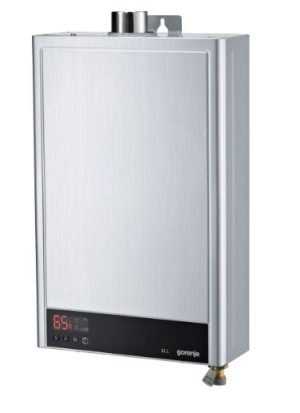 Газовая колонка GORENJE GWH12NFEAC с модуляцией пламени