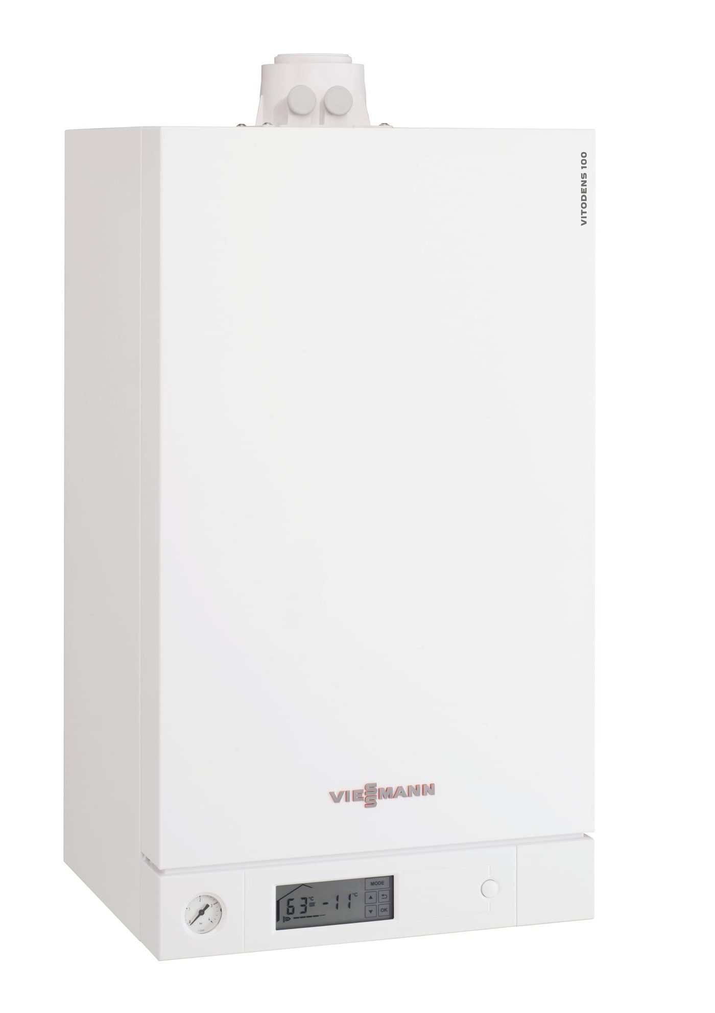 Котел VIESSMANN Vitodens 100-W 35 кВт (B1HC300)