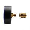Термоманометр AFRISO TM80 (0 – 10 bar / 20…120°C) 37946