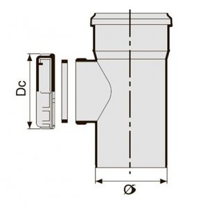 Ревизия VALSIR PP HTRE Ø50