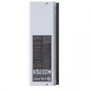 Стабилизаторы ЭЛЕКС АМПЕР У 12-1/80 v2.0