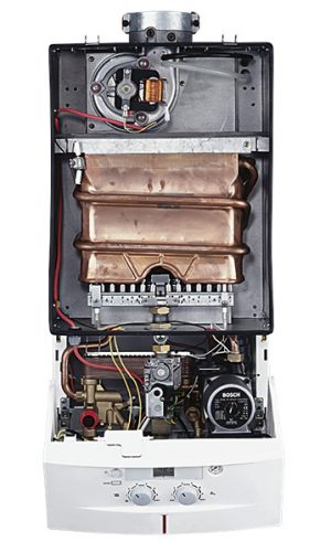 Газовый котел BOSCH Gaz 3000 W ZW 28-2 KE