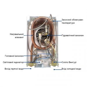 Проточный водонагреватель BOSCH Tronic 1000 6 B (7736504719)