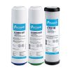 Улучшенный комплект картриджей Ecosoft для тройного фильтра 37937