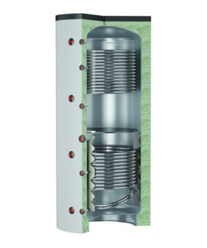 Буферная емкость CORDIVARI PUFFER 2 VT VC 2000