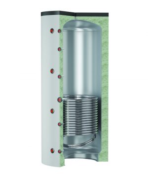 Буферная емкость CORDIVARI PUFFER 1 VT VC 2000