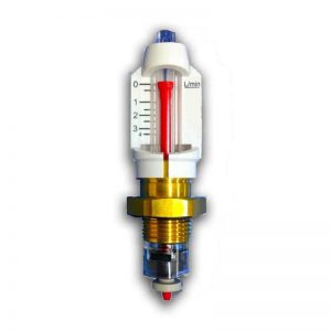 Распределительный коллектор REHAU HKV-D 09 с расходомерами