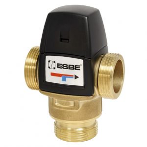 Смесительный клапан ESBE VTA 552 DN25 (+20…+43°C)