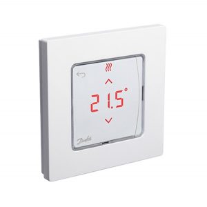 Комнатный термостат DANFOSS Icon™ Display 230V, 088U1010