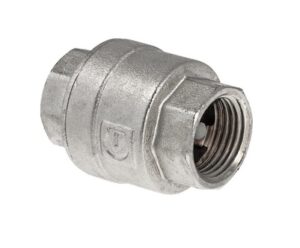 Обратный клапан пружинный Valtec 3/4″