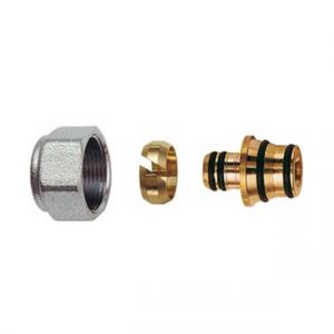 Резьбовое соединение FAR Pex/AL/Pex 3/4″ – 20×2.0