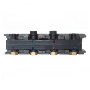 Распределительный коллектор PUMPFIX 1450131 DN32 – 3 отвода