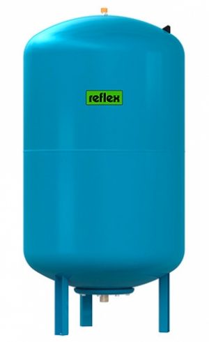 Гидроаккумуляторы Reflex Refix DE 500 16 бар